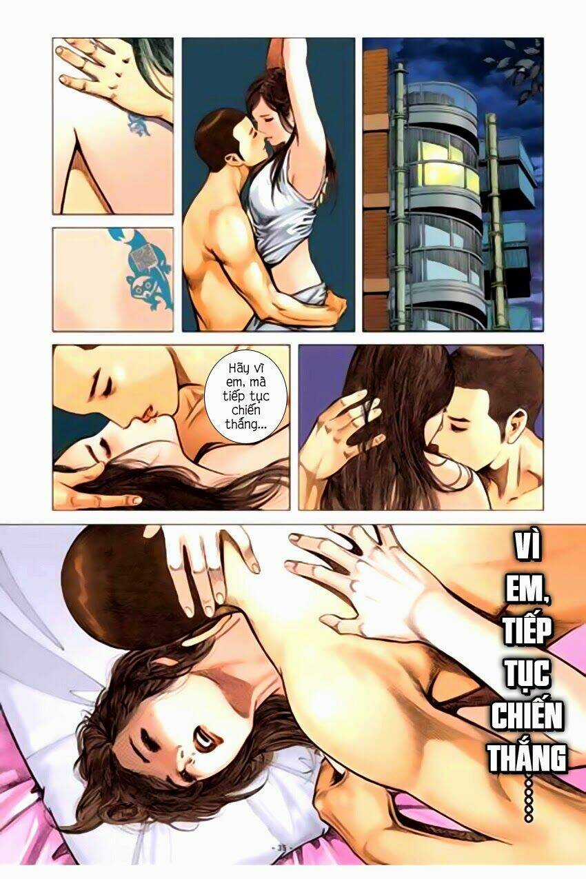 Ego - Đôi Cánh Ước Mơ Chapter 6 trang 11