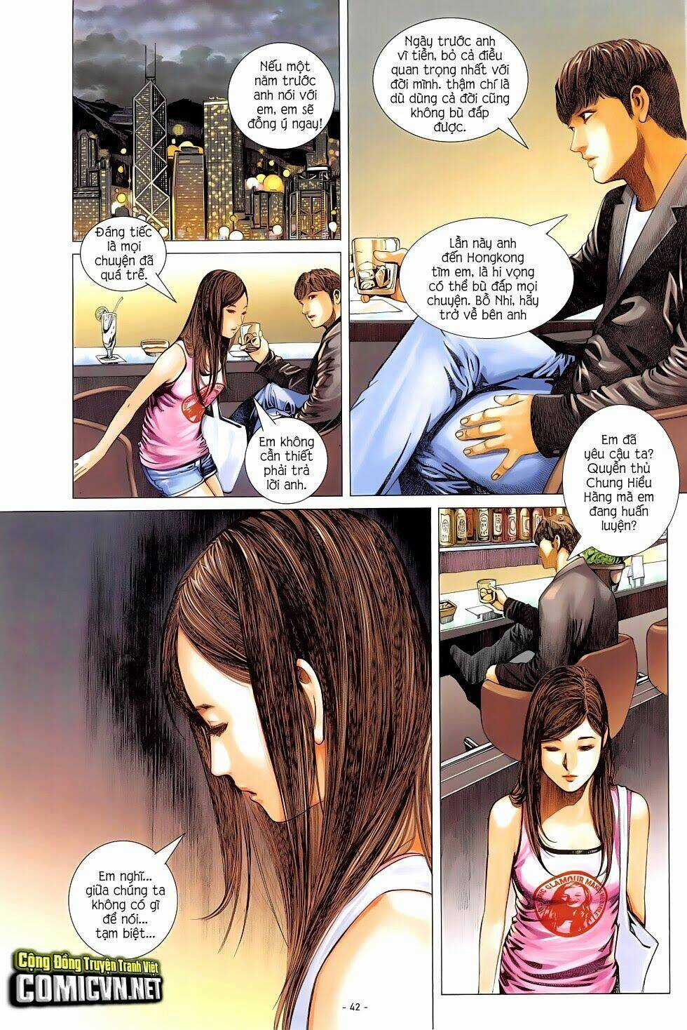 Ego - Đôi Cánh Ước Mơ Chapter 6 trang 18