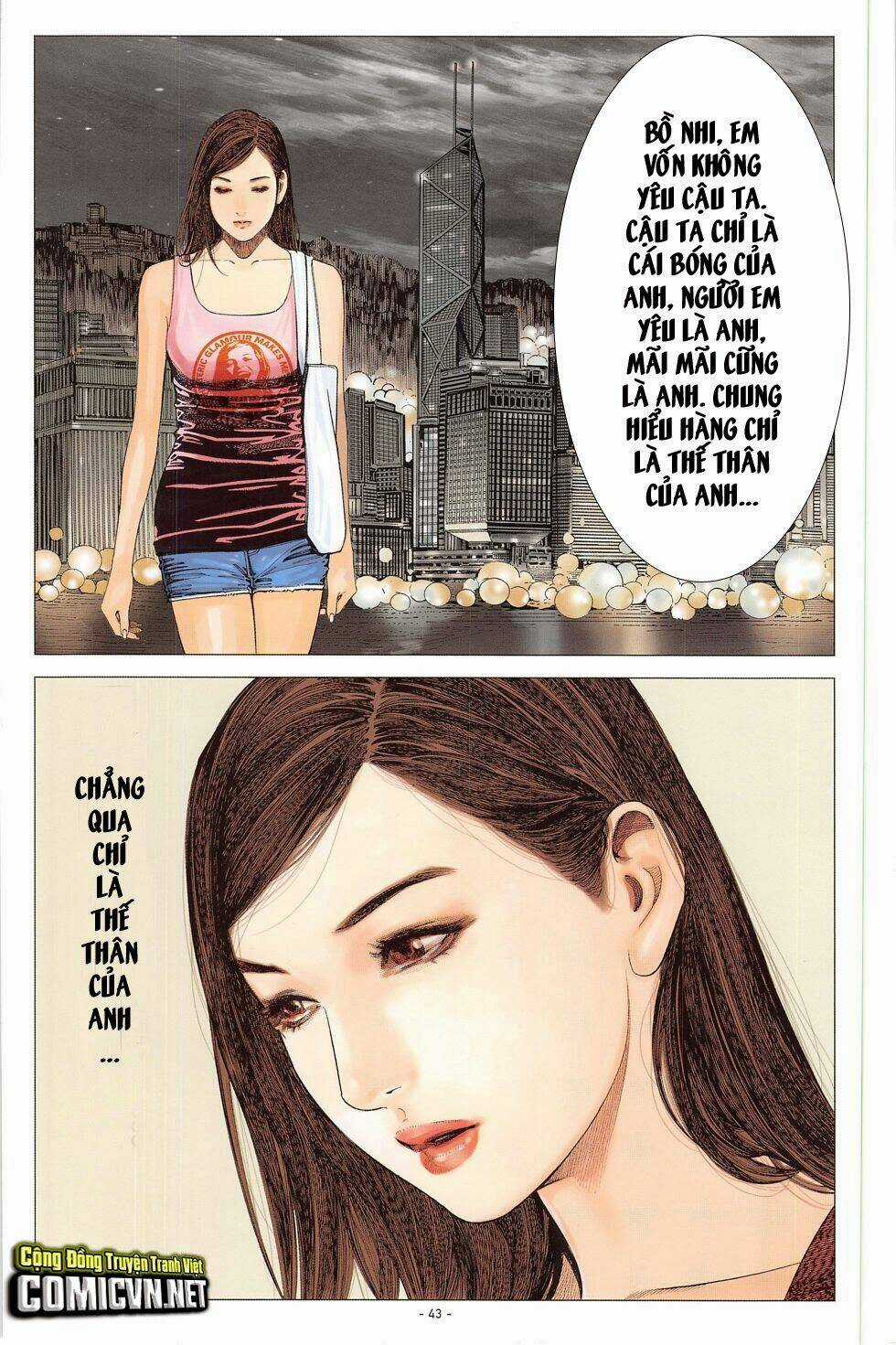 Ego - Đôi Cánh Ước Mơ Chapter 6 trang 19