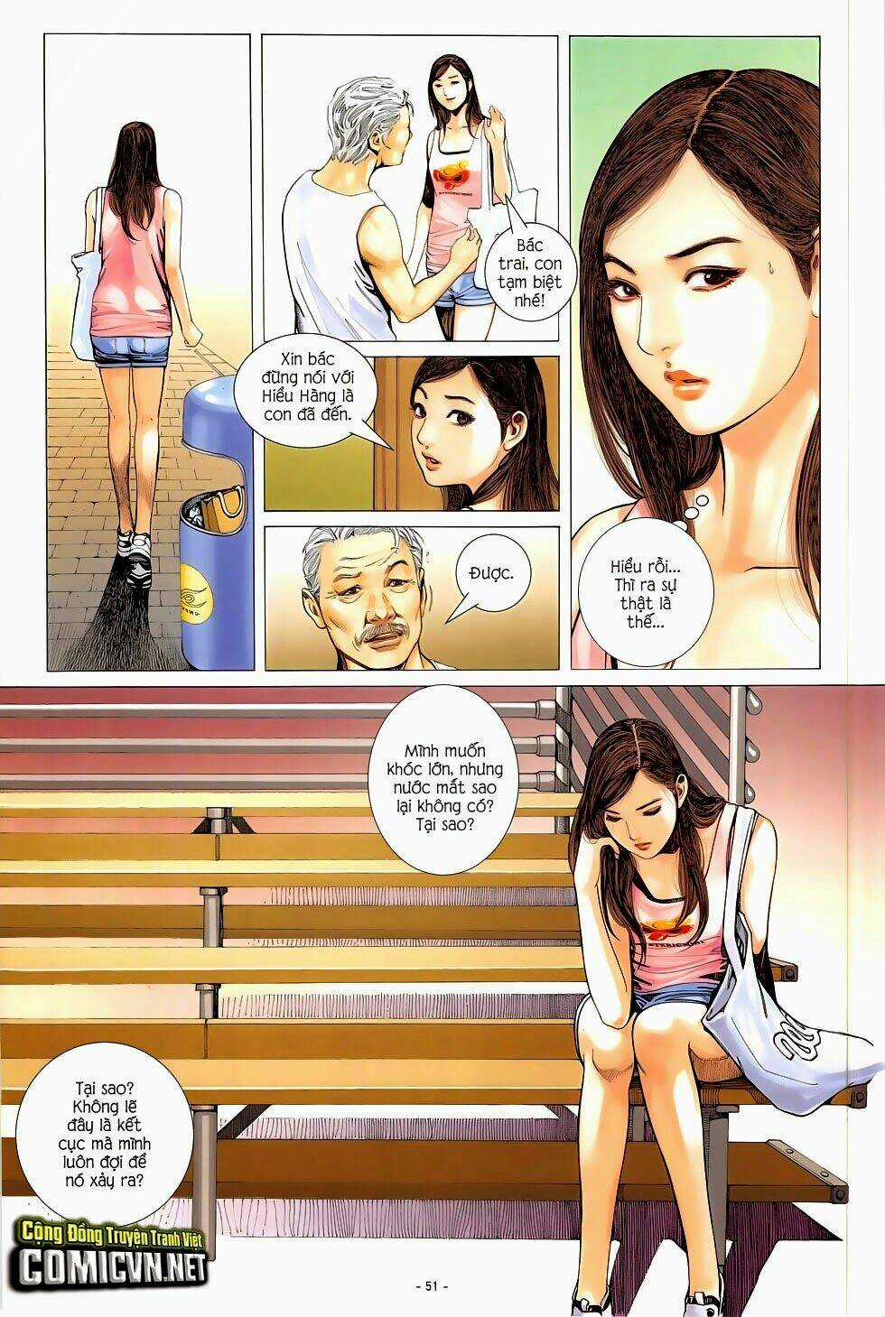 Ego - Đôi Cánh Ước Mơ Chapter 6 trang 27