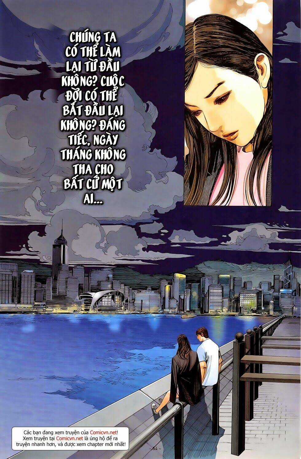 Ego - Đôi Cánh Ước Mơ Chapter 6 trang 30