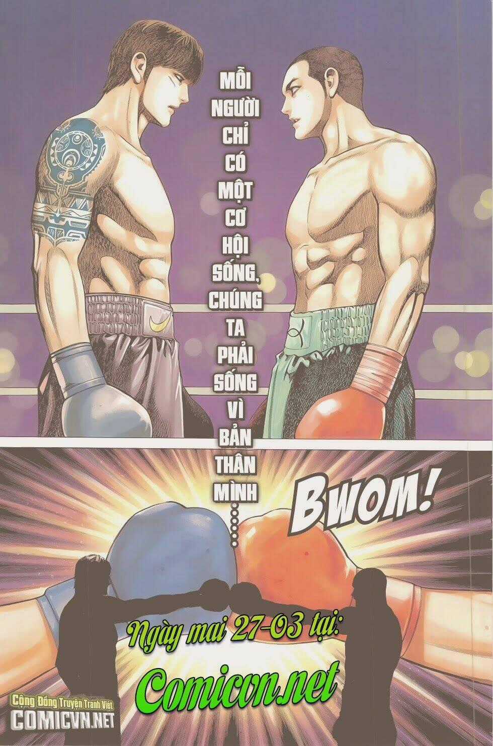 Ego - Đôi Cánh Ước Mơ Chapter 6 trang 32