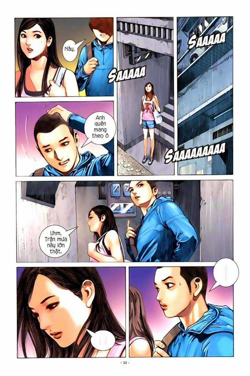 Ego - Đôi Cánh Ước Mơ Chapter 6 trang 8