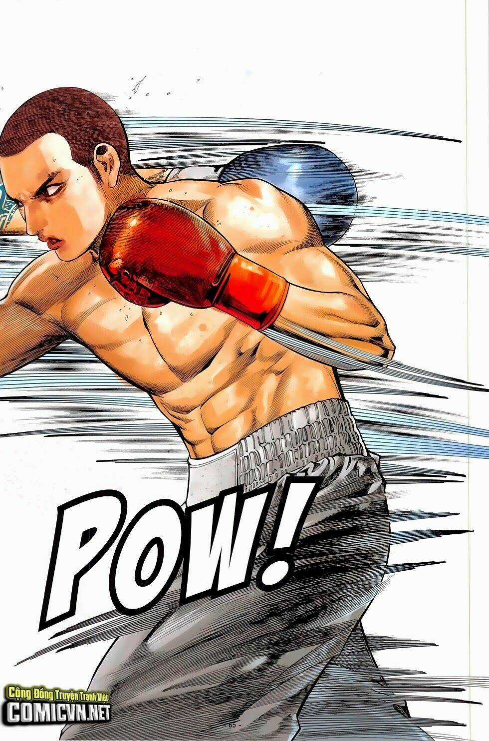 Ego - Đôi Cánh Ước Mơ Chapter 7 trang 10