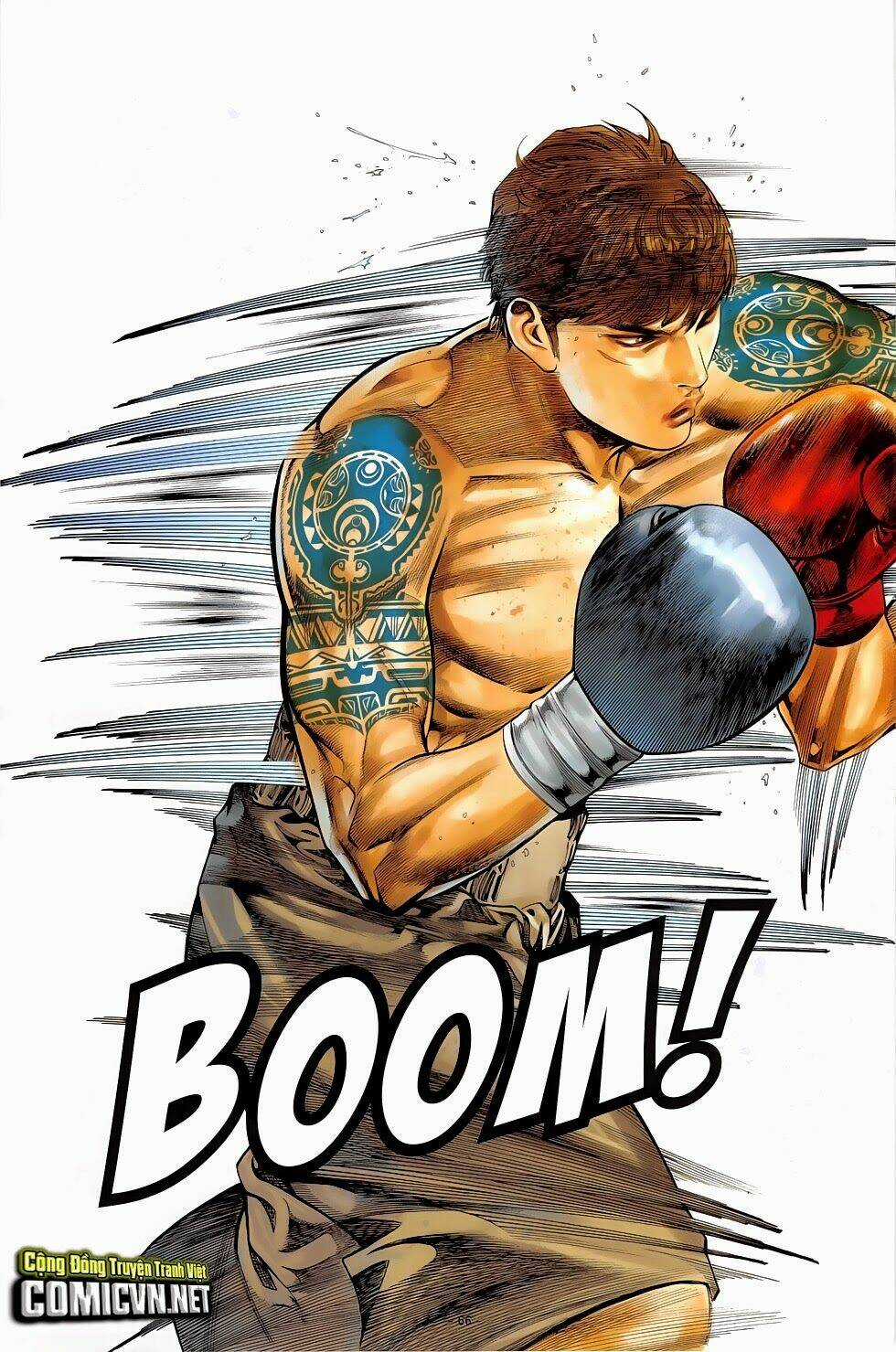 Ego - Đôi Cánh Ước Mơ Chapter 7 trang 11