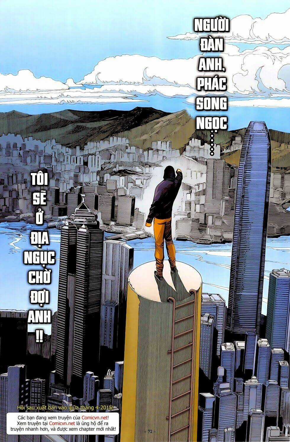 Ego - Đôi Cánh Ước Mơ Chapter 7 trang 17