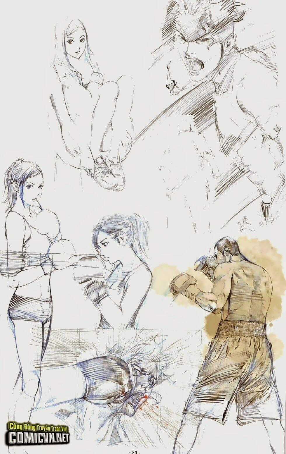 Ego - Đôi Cánh Ước Mơ Chapter 7 trang 18