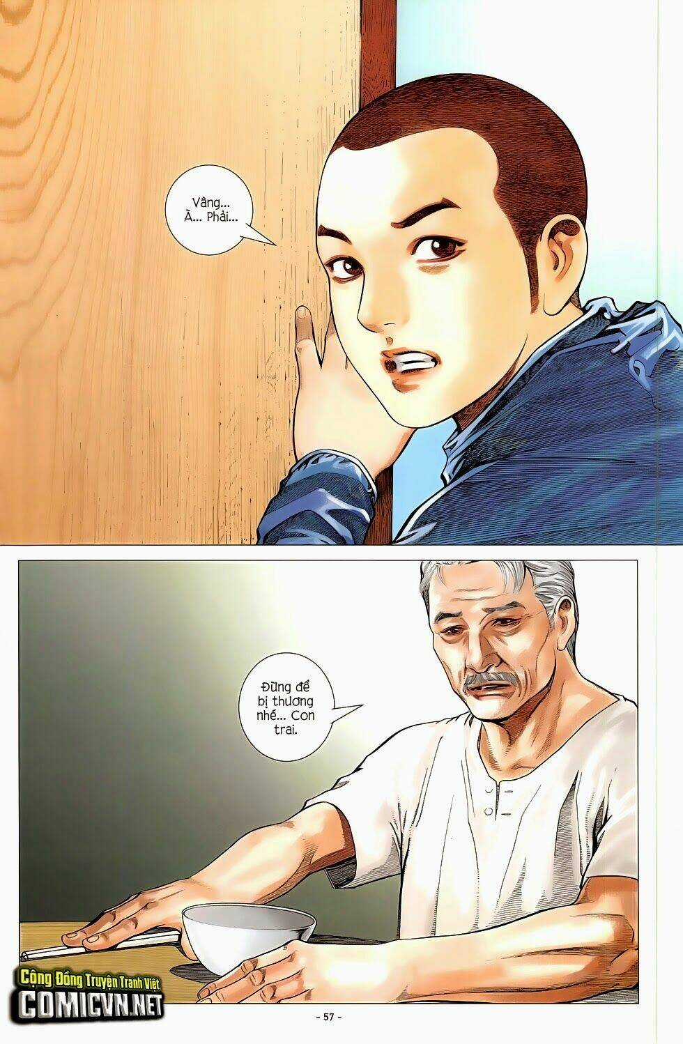 Ego - Đôi Cánh Ước Mơ Chapter 7 trang 2