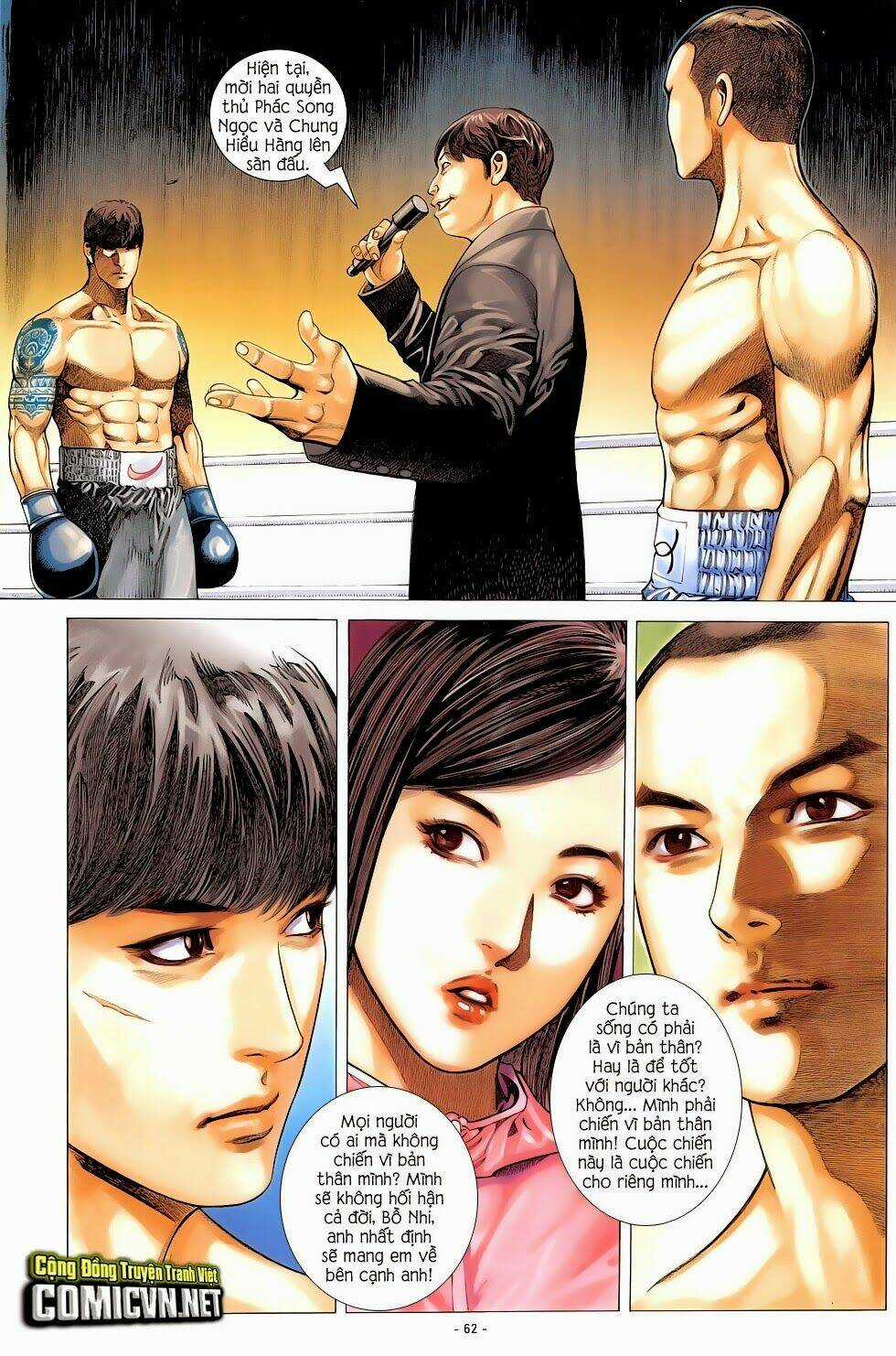 Ego - Đôi Cánh Ước Mơ Chapter 7 trang 7