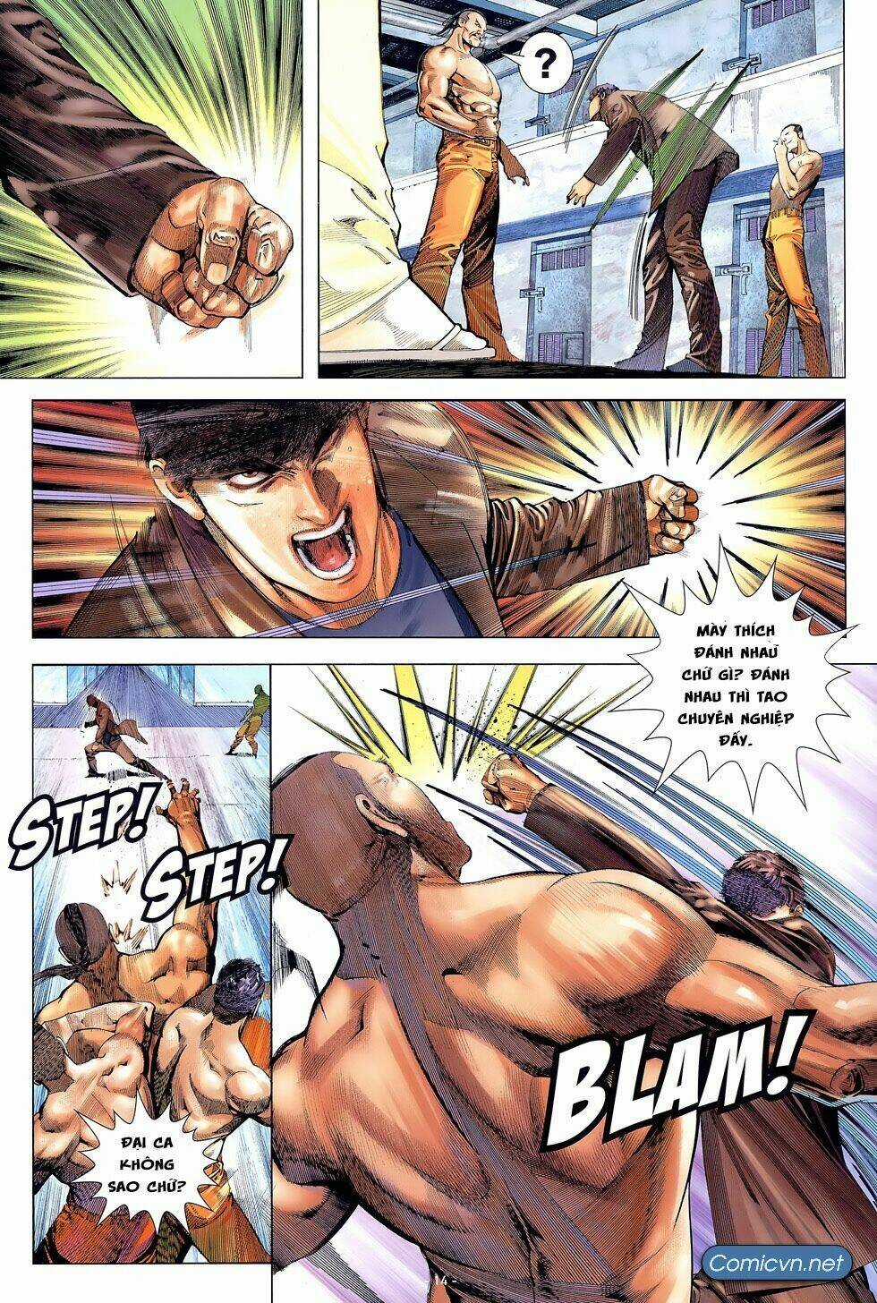 Ego - Đôi Cánh Ước Mơ Chapter 8 trang 13
