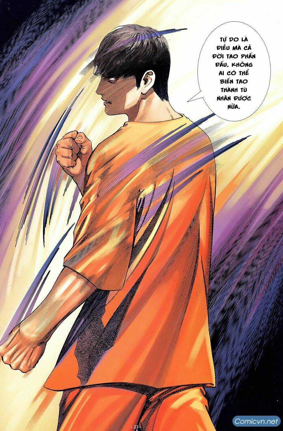Ego - Đôi Cánh Ước Mơ Chapter 8 trang 22