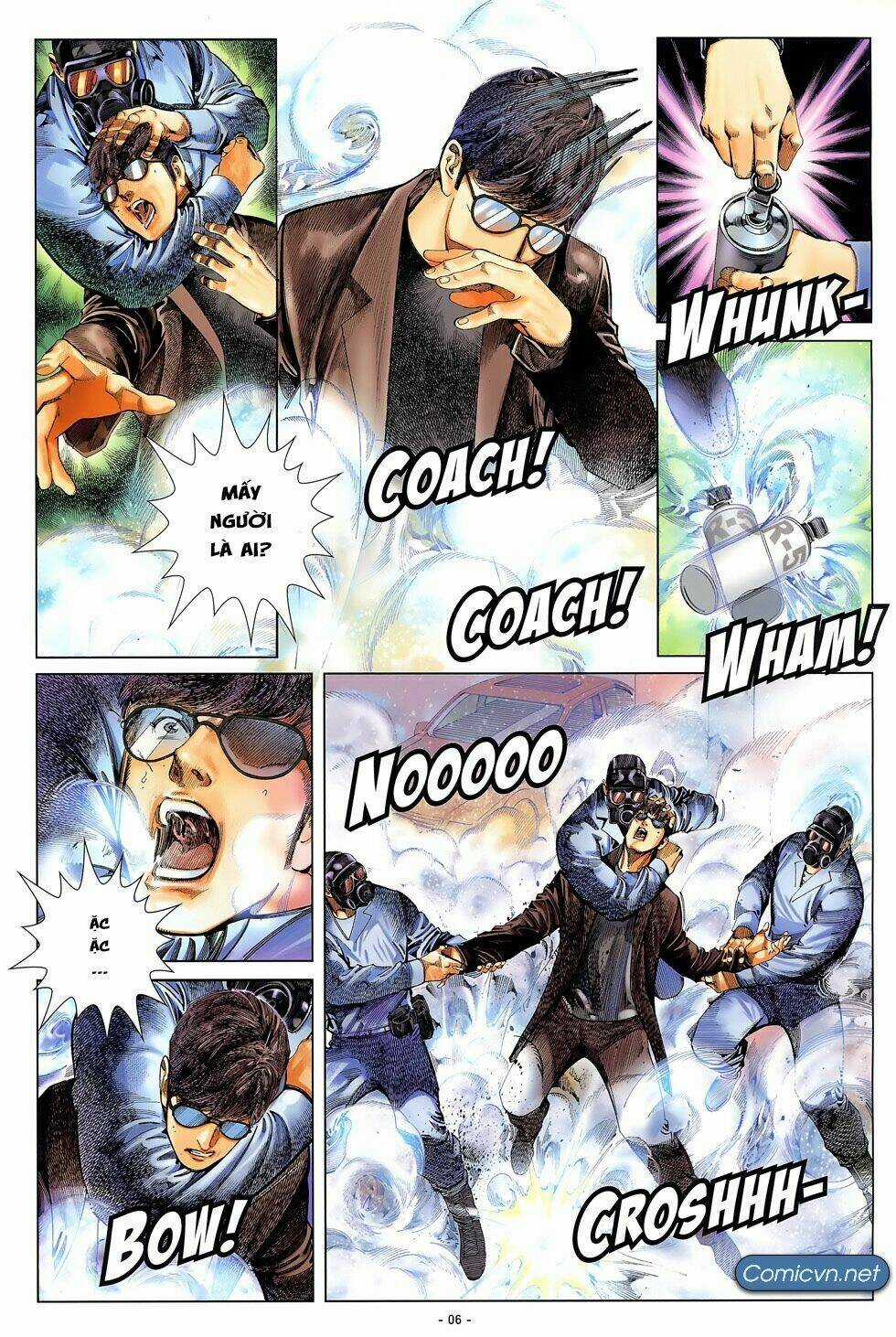 Ego - Đôi Cánh Ước Mơ Chapter 8 trang 5