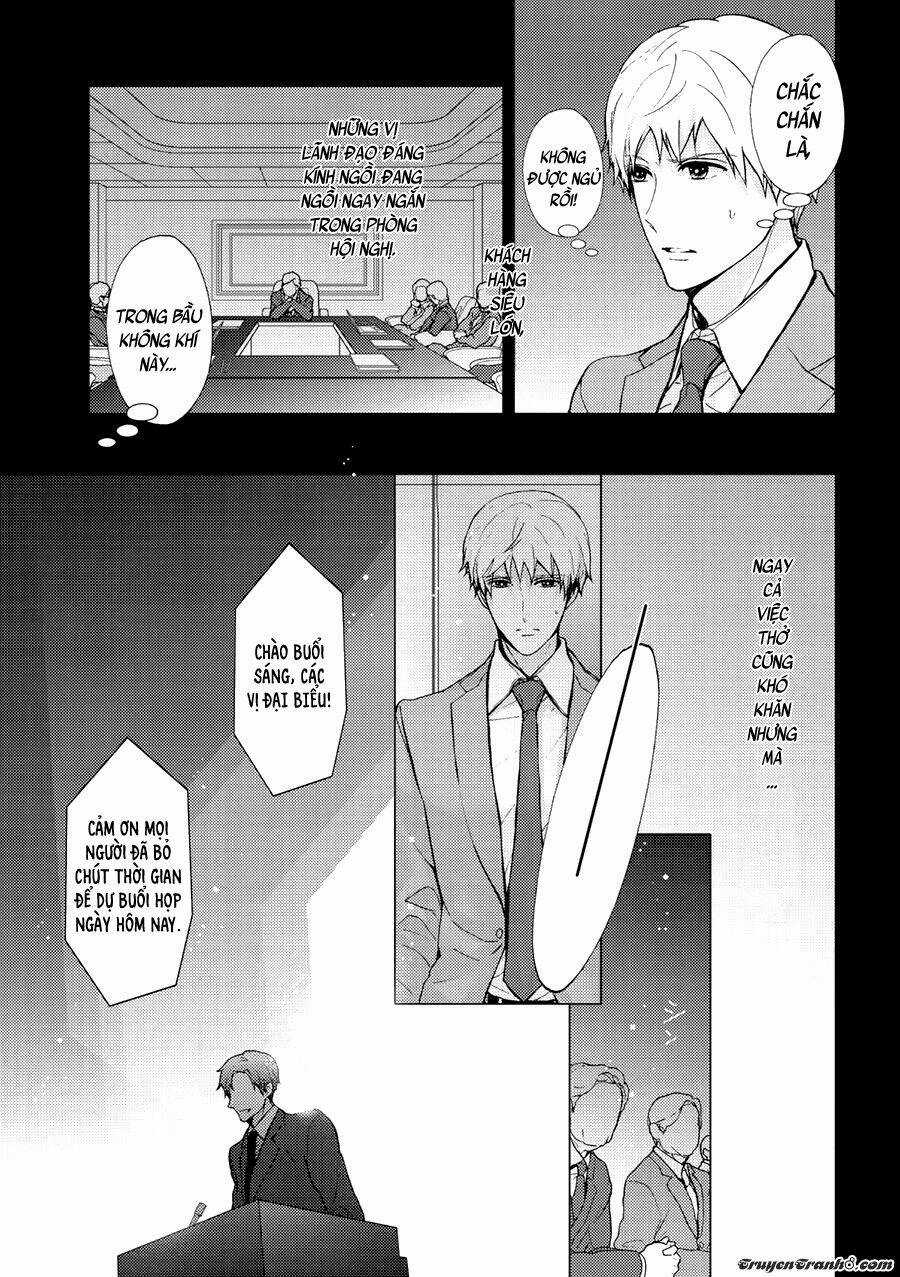 Eigyou Nika! Chapter 1 trang 13