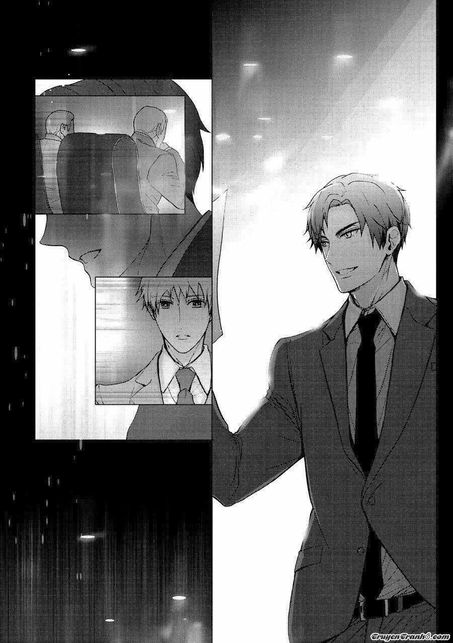 Eigyou Nika! Chapter 1 trang 14