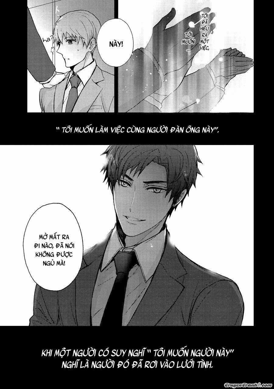 Eigyou Nika! Chapter 1 trang 15