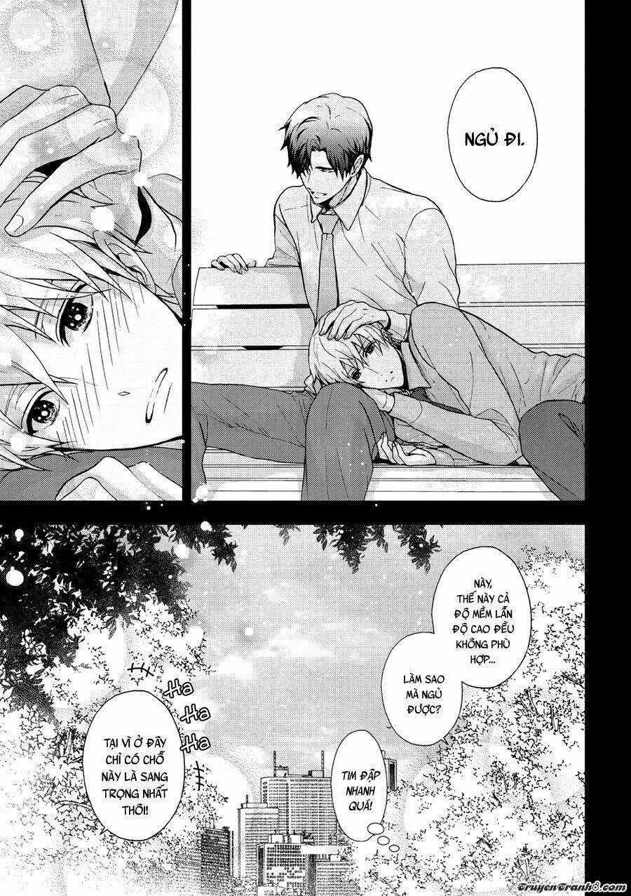 Eigyou Nika! Chapter 1 trang 19