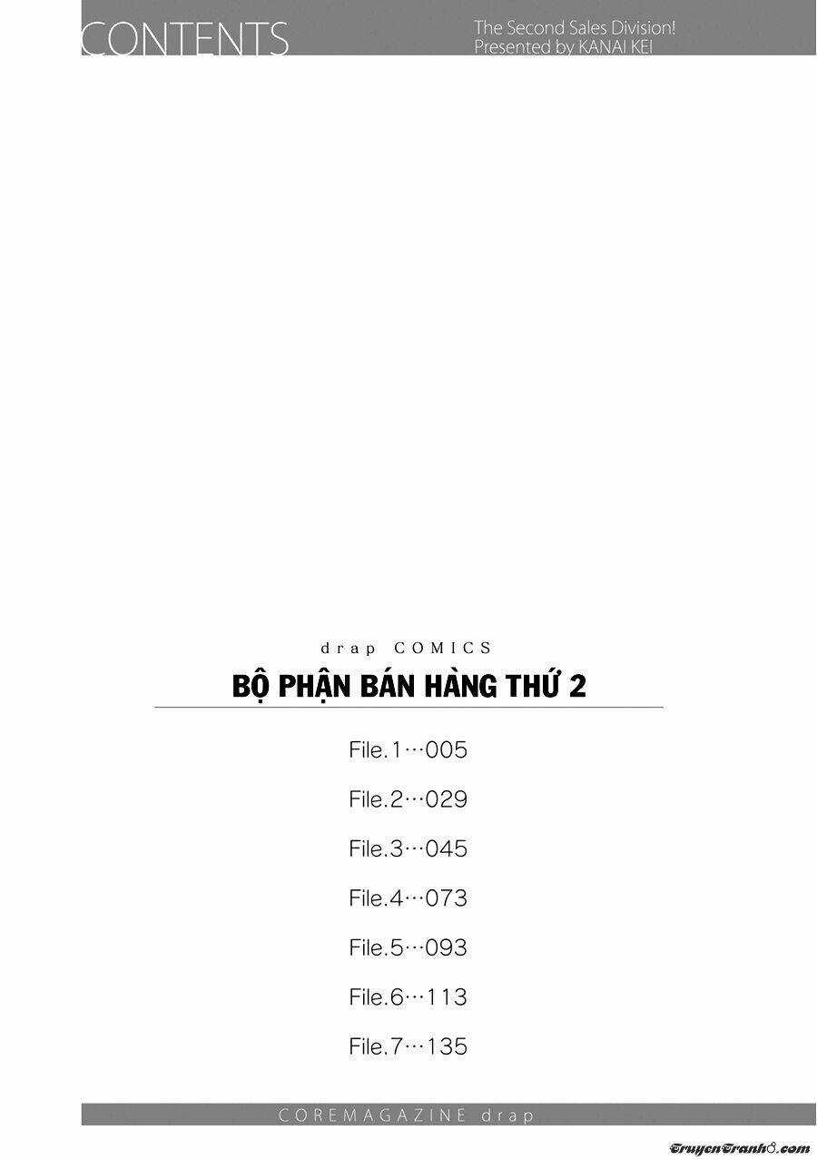 Eigyou Nika! Chapter 1 trang 2