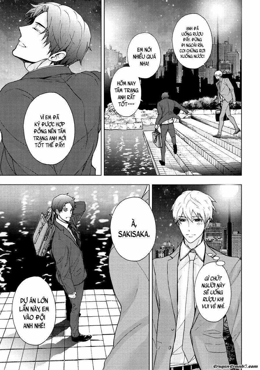 Eigyou Nika! Chapter 1 trang 21