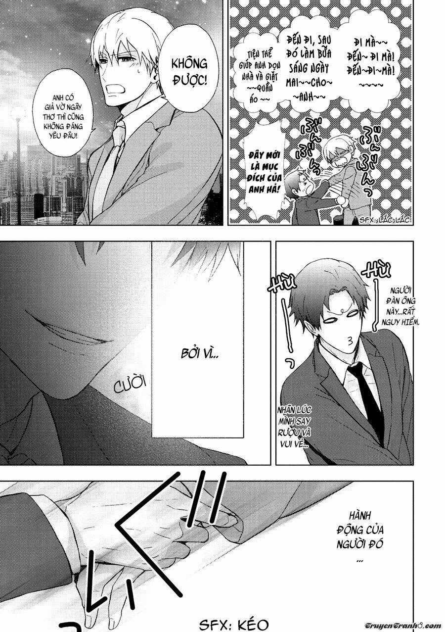 Eigyou Nika! Chapter 1 trang 24