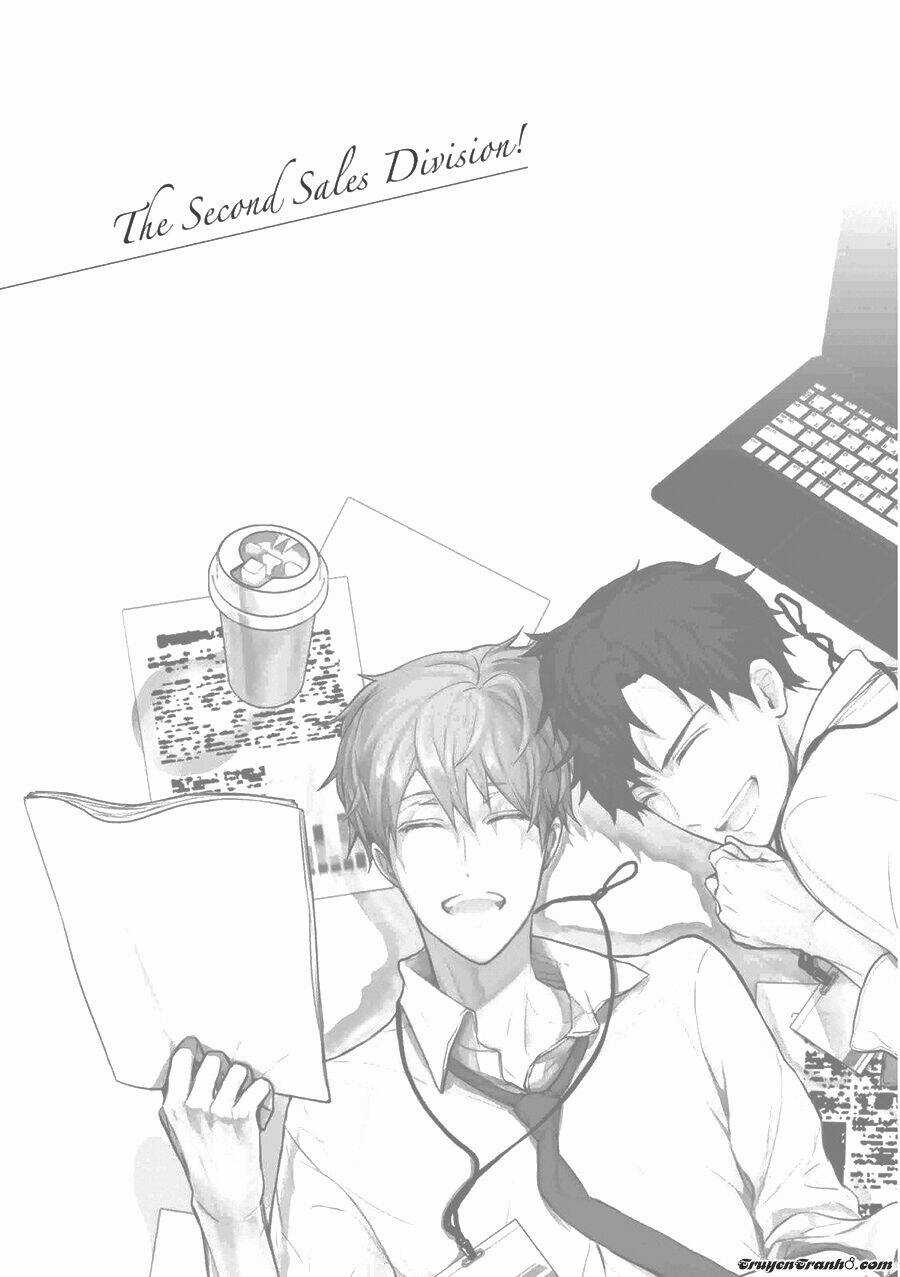 Eigyou Nika! Chapter 1 trang 4