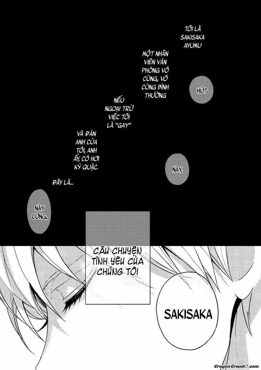 Eigyou Nika! Chapter 1 trang 5