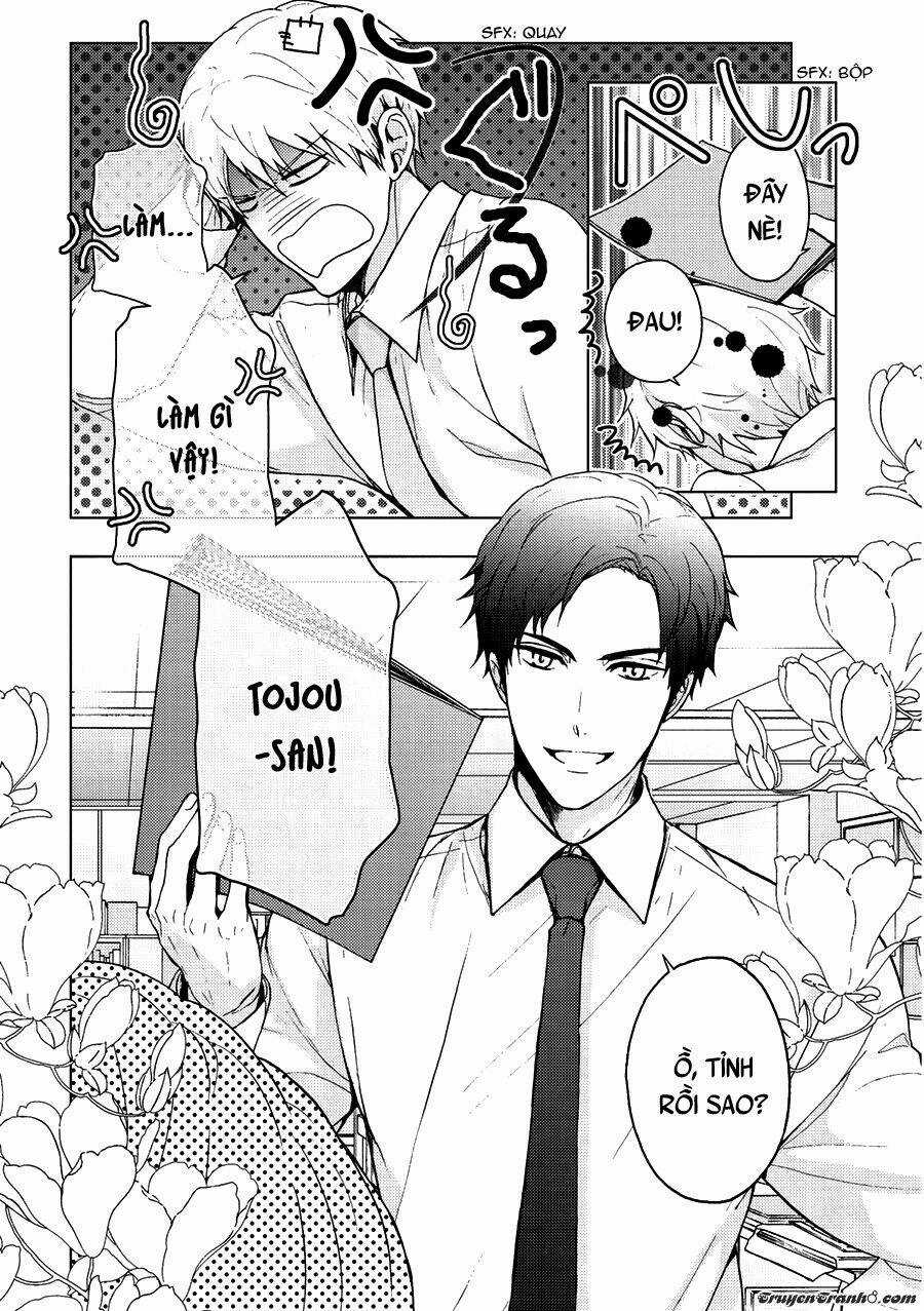 Eigyou Nika! Chapter 1 trang 6