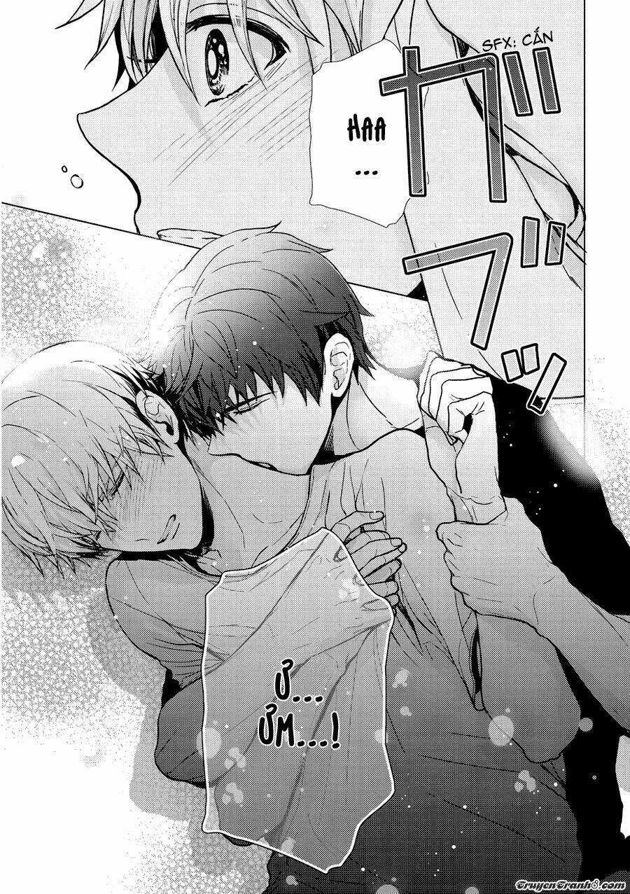 Eigyou Nika! Chapter 2 trang 13