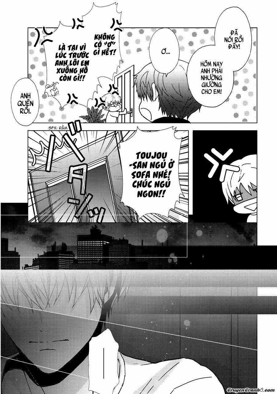 Eigyou Nika! Chapter 2 trang 14