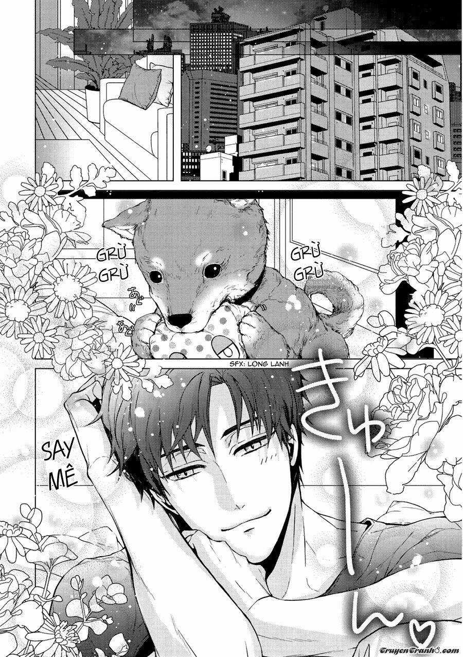 Eigyou Nika! Chapter 2 trang 2