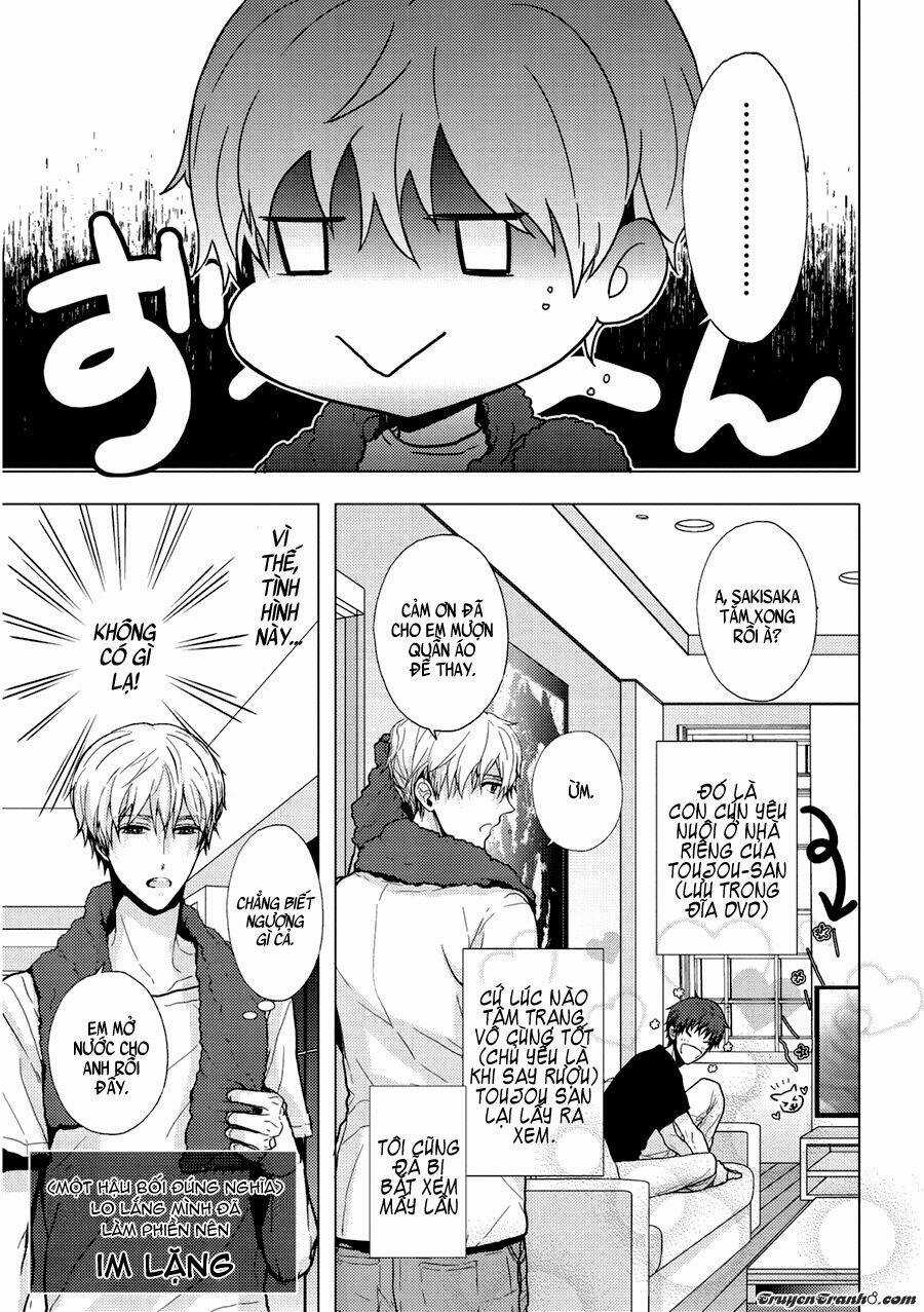 Eigyou Nika! Chapter 2 trang 3