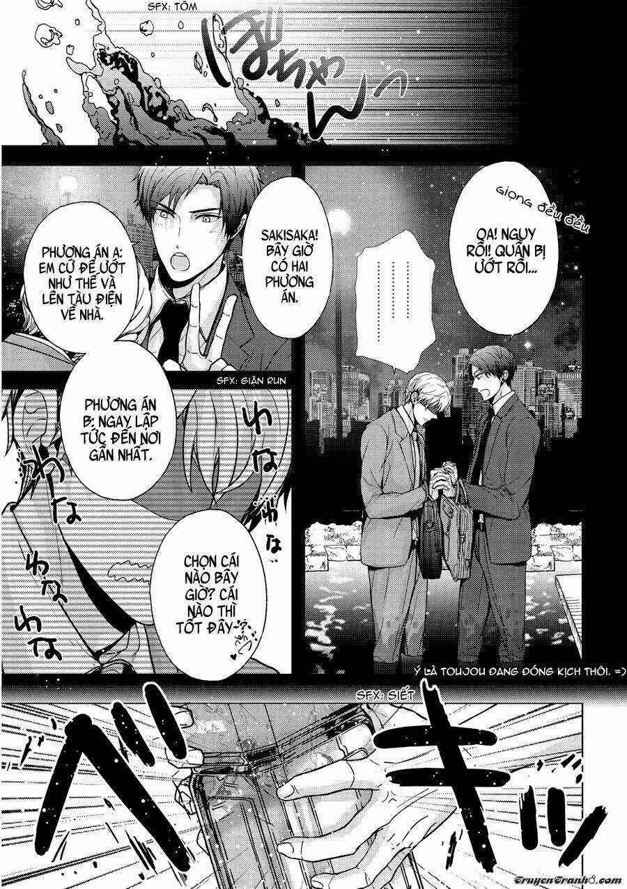 Eigyou Nika! Chapter 2 trang 5