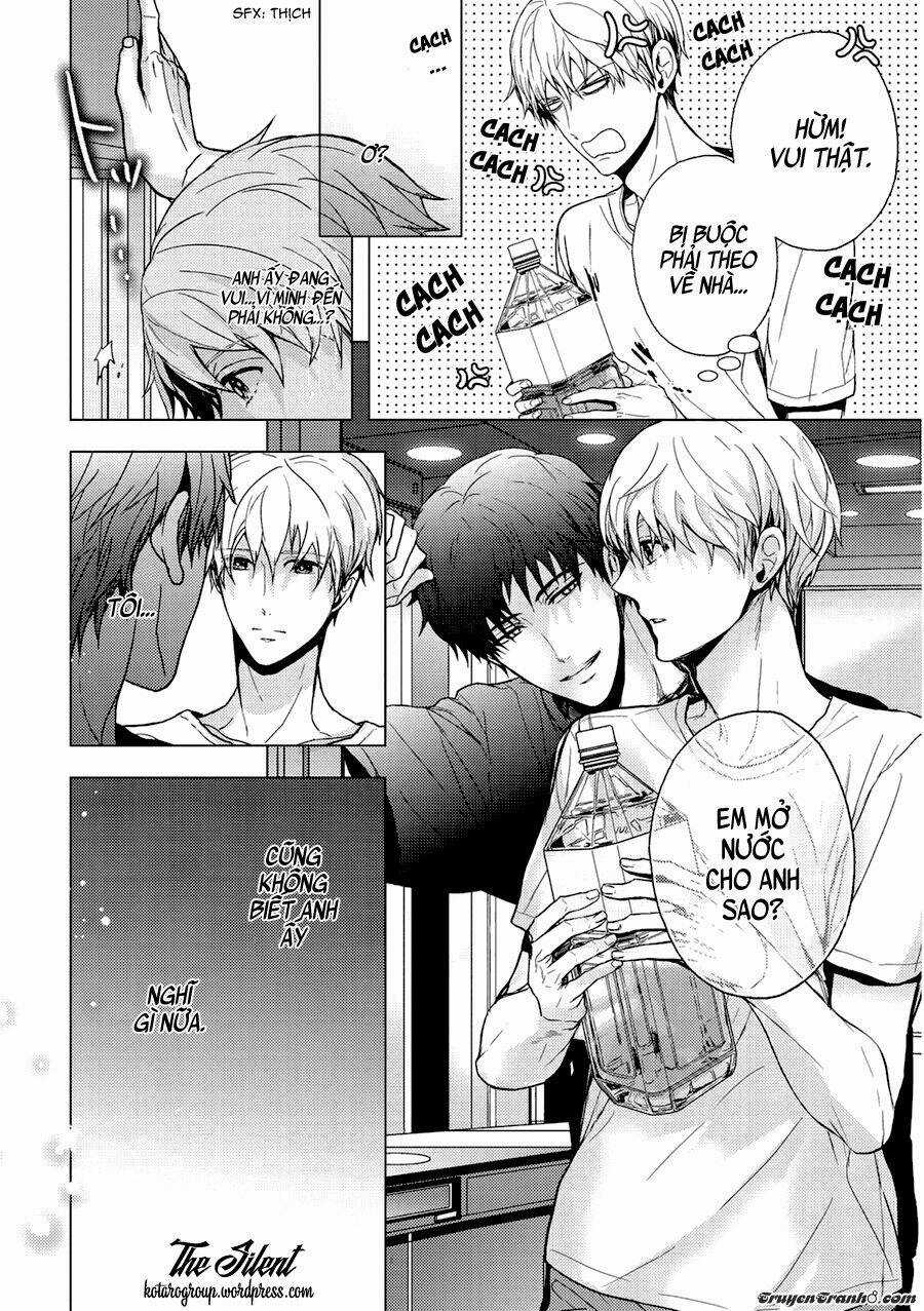 Eigyou Nika! Chapter 2 trang 6