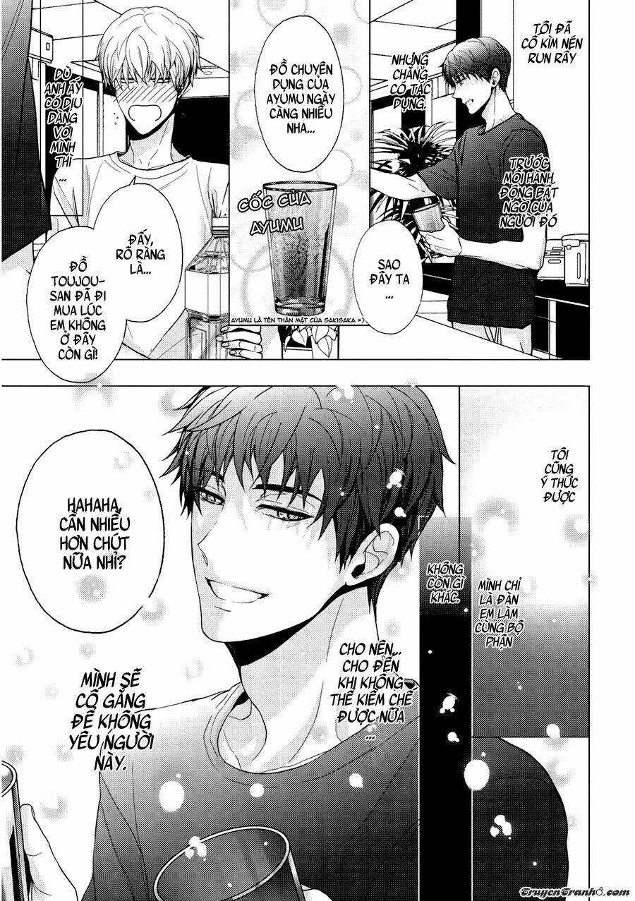 Eigyou Nika! Chapter 2 trang 7