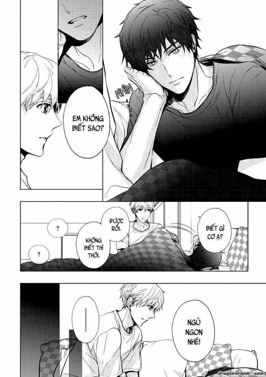 Eigyou Nika! Chapter 3 trang 14