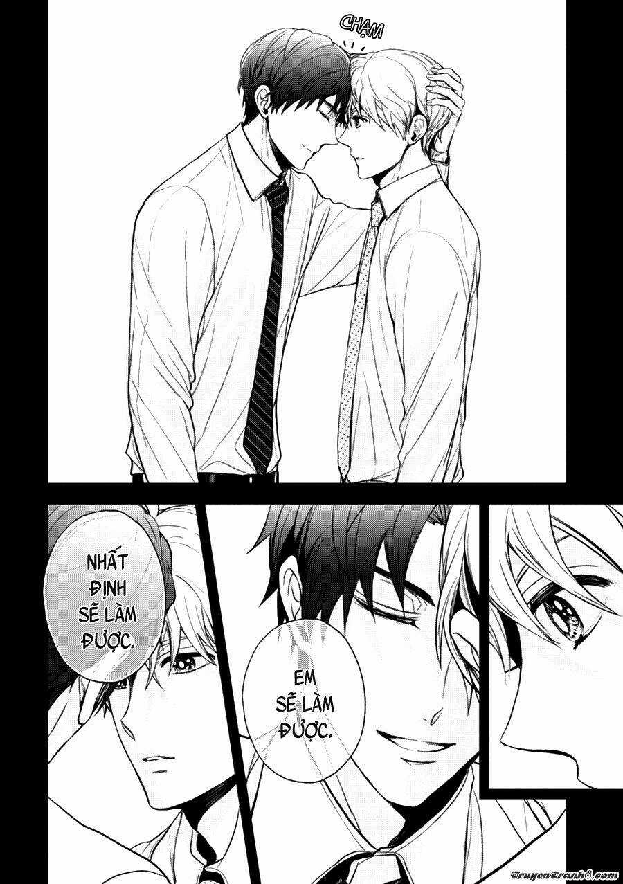 Eigyou Nika! Chapter 3 trang 19