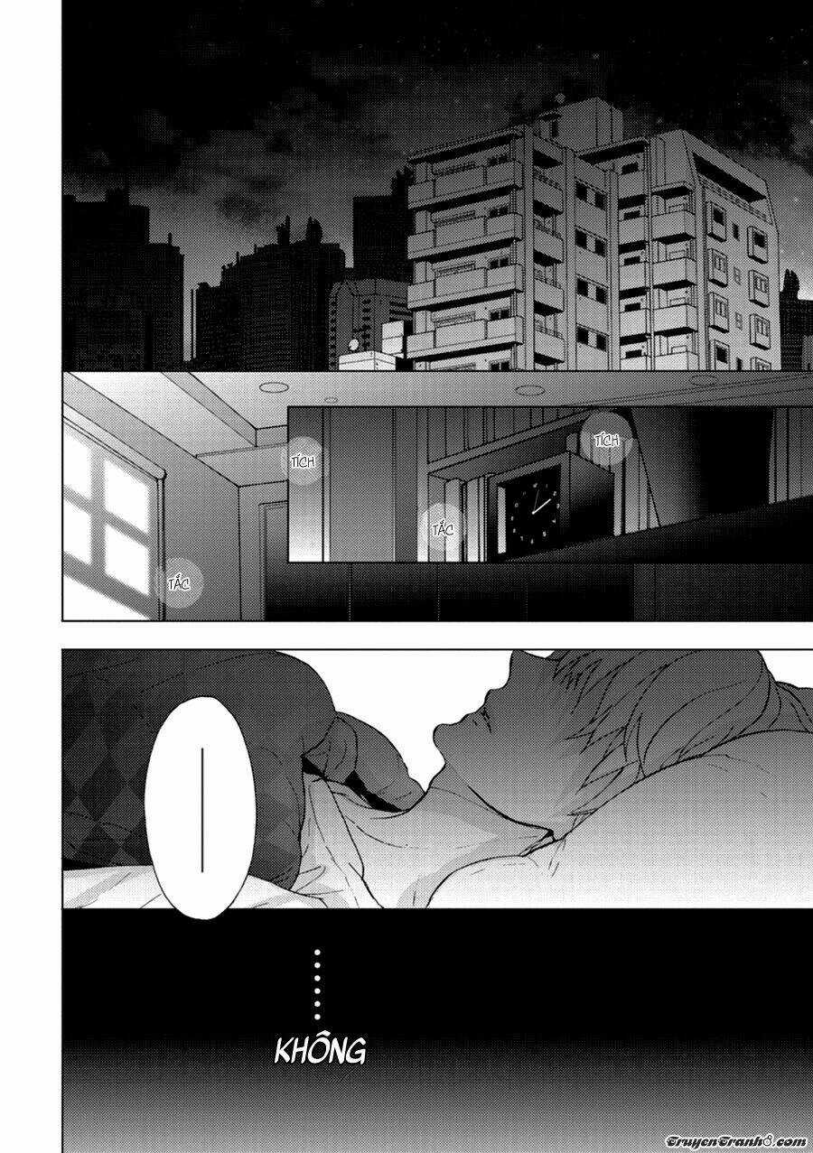 Eigyou Nika! Chapter 3 trang 2