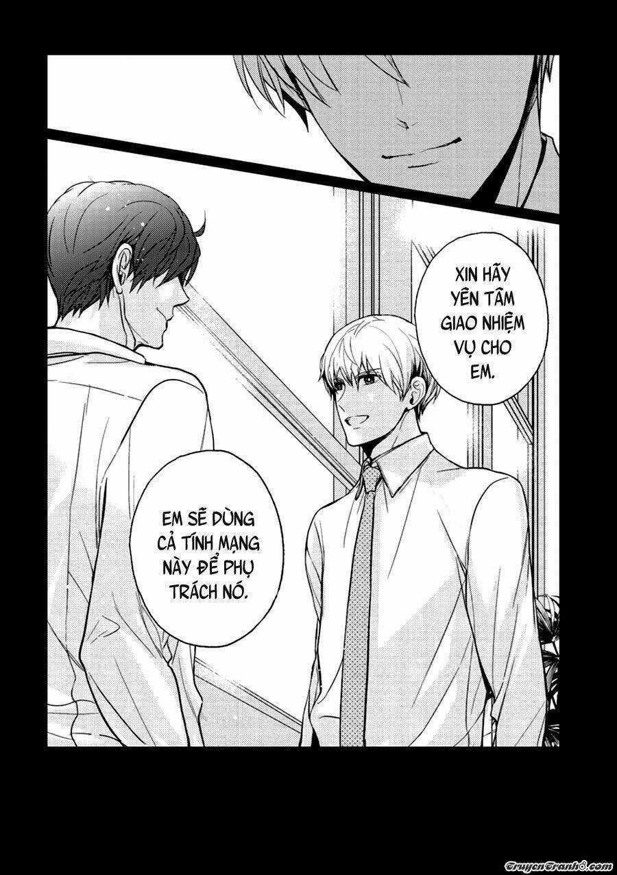 Eigyou Nika! Chapter 3 trang 23