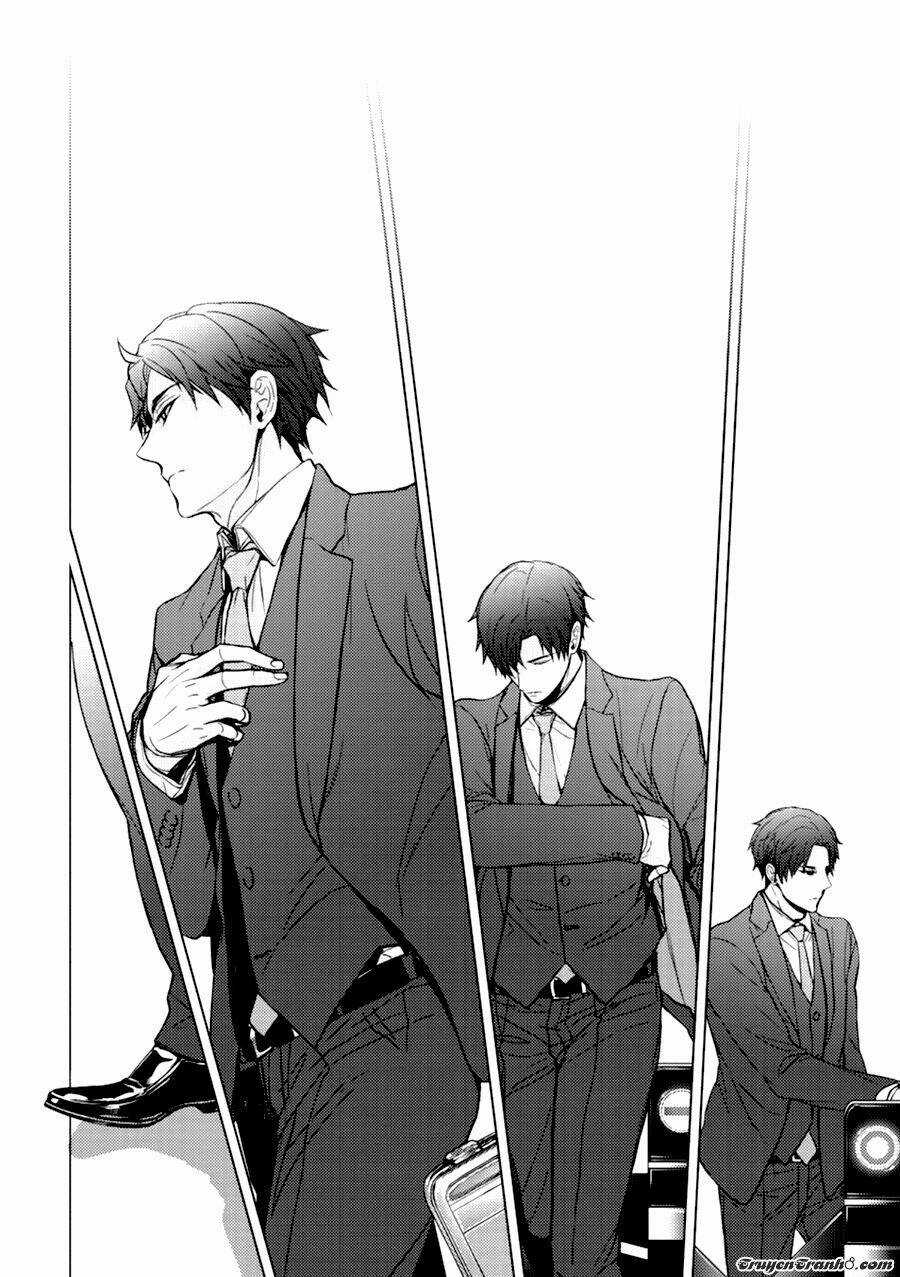 Eigyou Nika! Chapter 3 trang 25