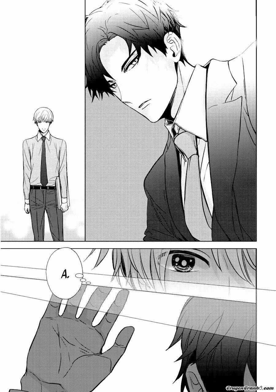 Eigyou Nika! Chapter 3 trang 26