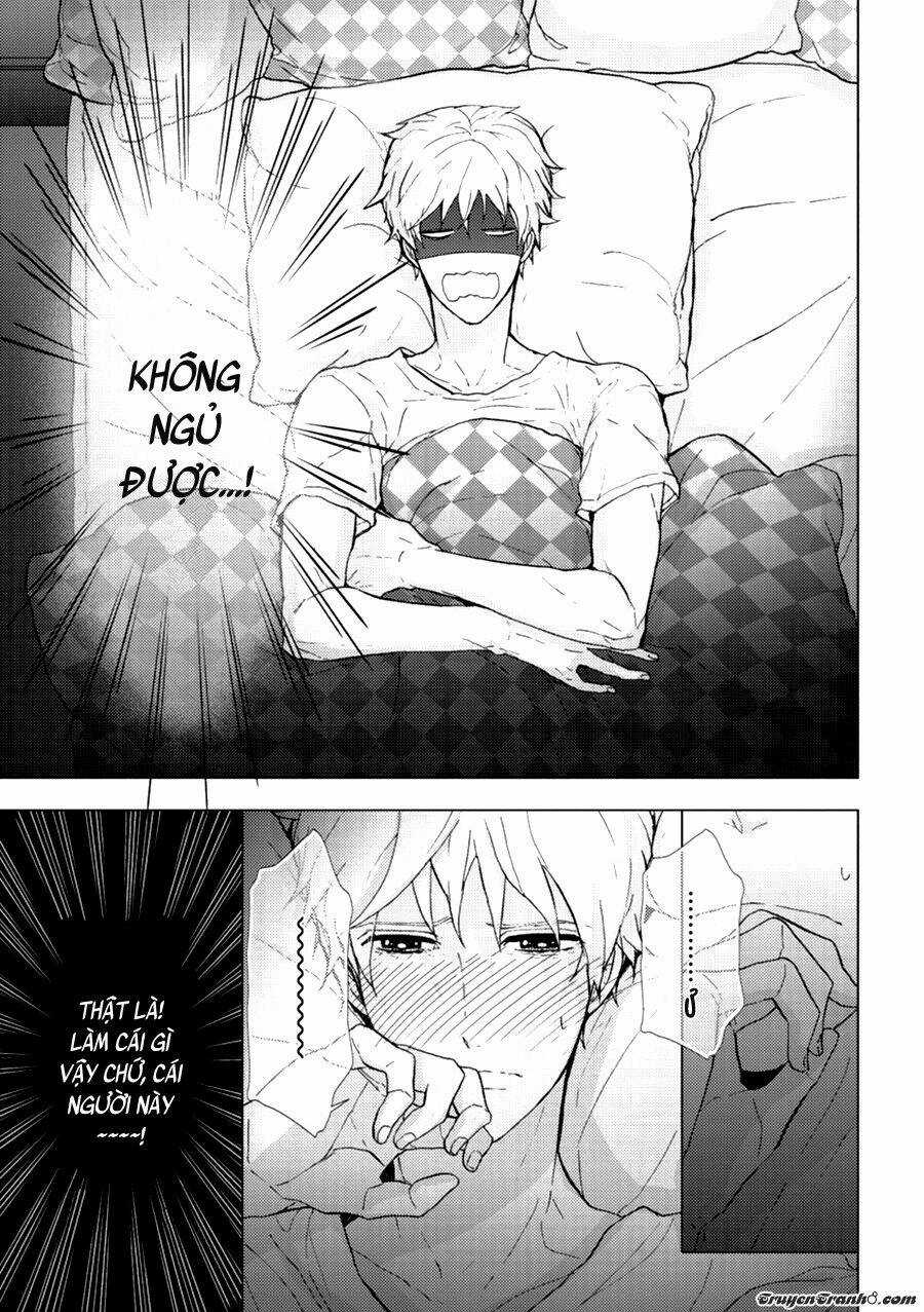 Eigyou Nika! Chapter 3 trang 3