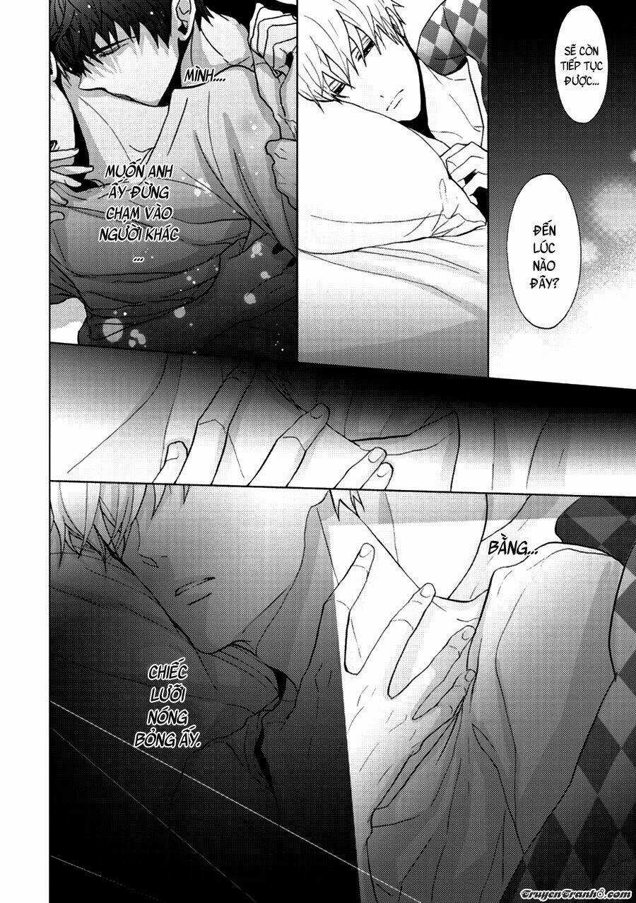 Eigyou Nika! Chapter 3 trang 6