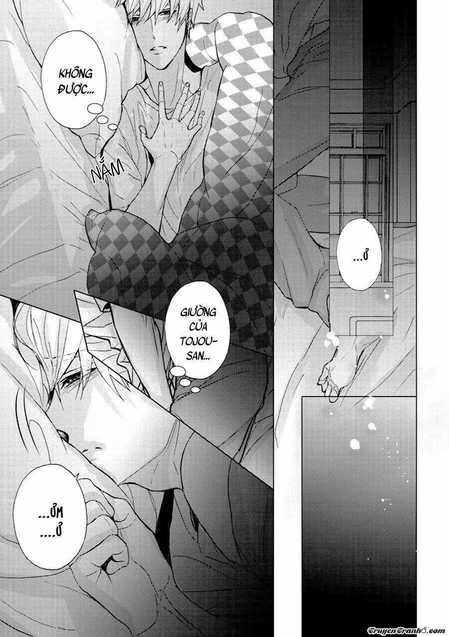 Eigyou Nika! Chapter 3 trang 7