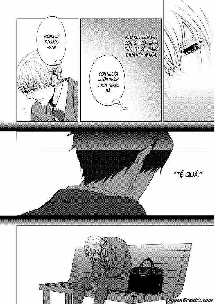 Eigyou Nika! Chapter 5 trang 10