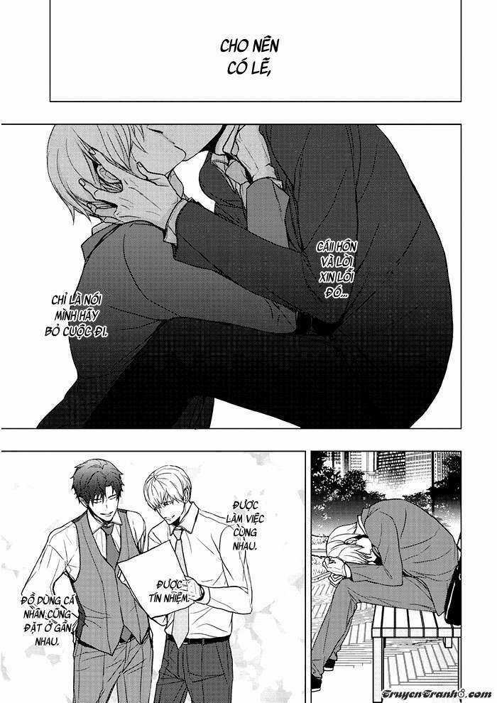 Eigyou Nika! Chapter 5 trang 13