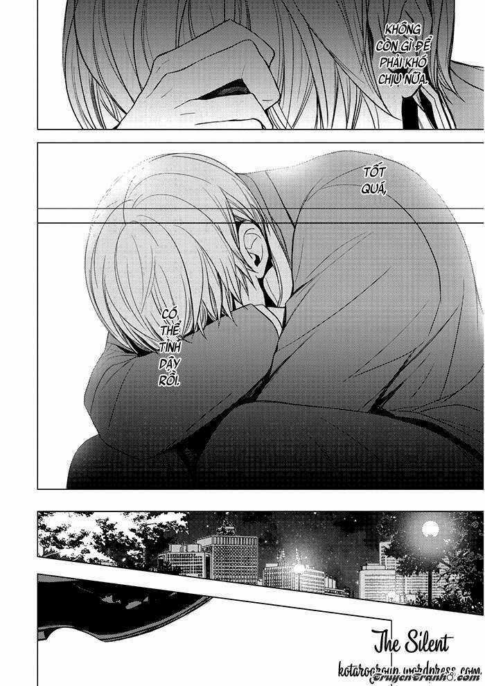 Eigyou Nika! Chapter 5 trang 14