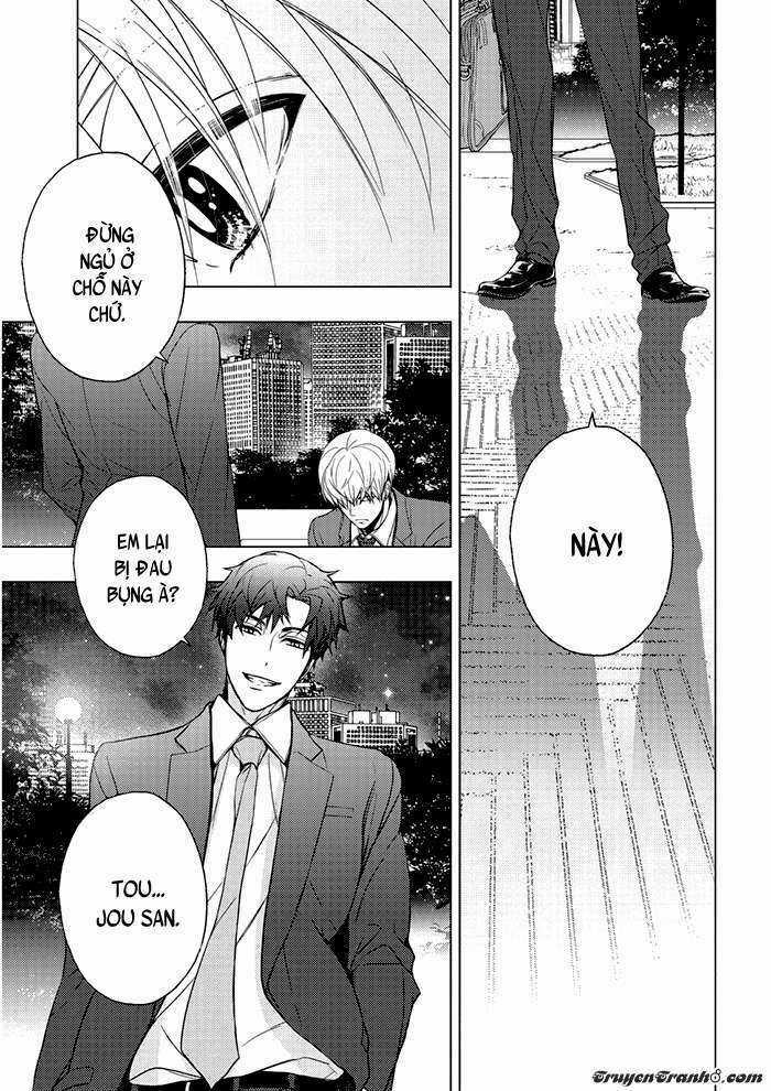 Eigyou Nika! Chapter 5 trang 15