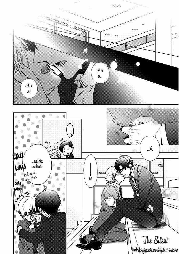 Eigyou Nika! Chapter 5 trang 2