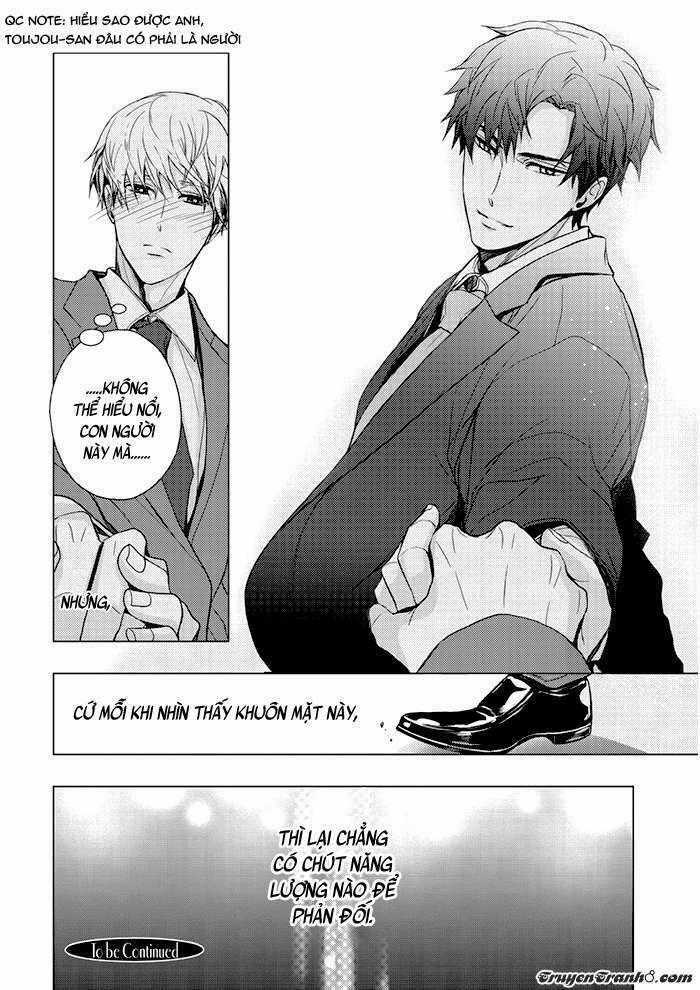 Eigyou Nika! Chapter 5 trang 20