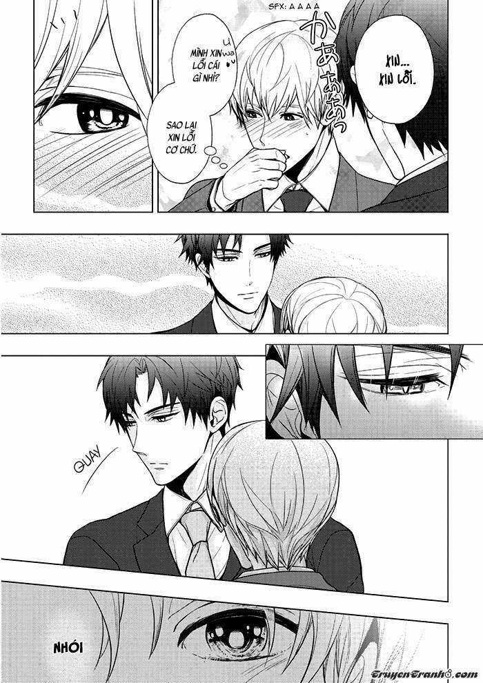 Eigyou Nika! Chapter 5 trang 3