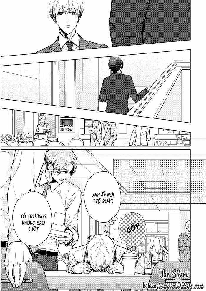 Eigyou Nika! Chapter 5 trang 5